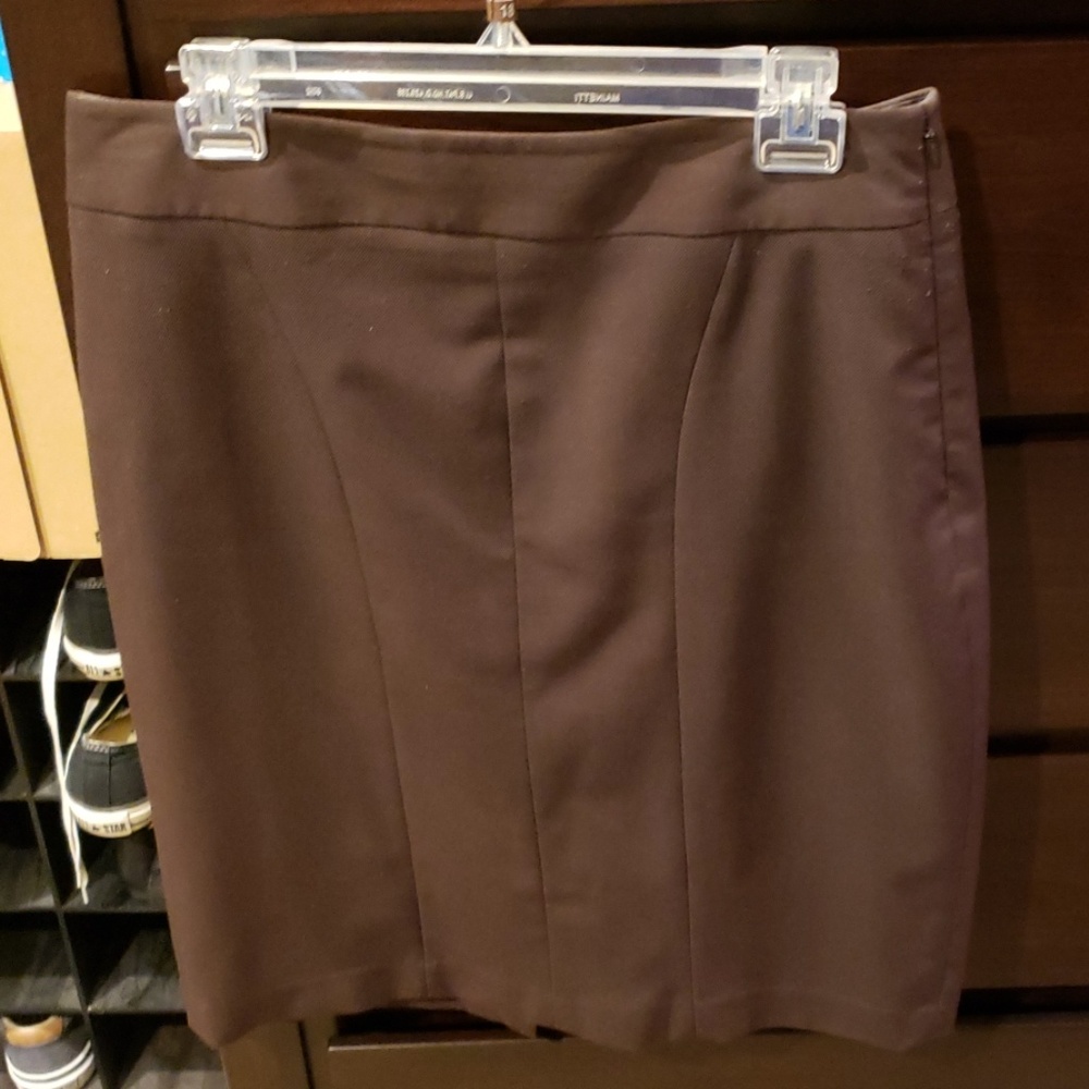 Pencil skirt